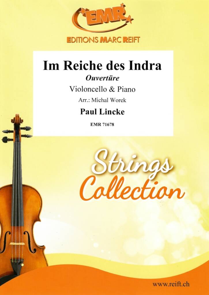 Im Reiche des Indra